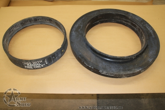 Runflat Notlaufring HWWWV