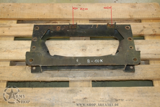 Querträger B Crossmember HMMWV M998  10 K