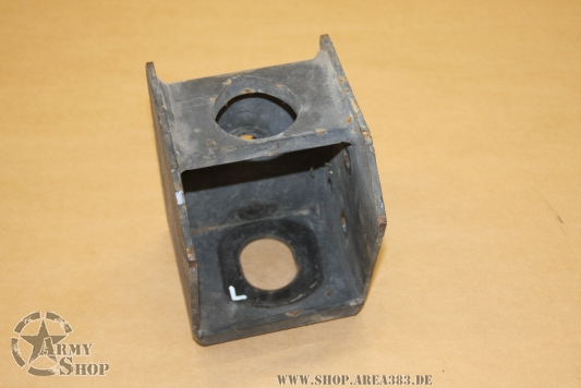 Schäckelbock hinten HMMWV A2 links