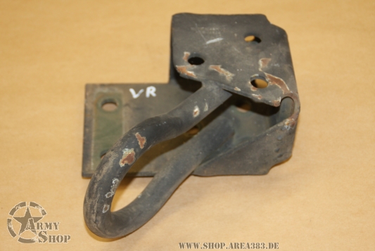 Schäckelbock vorne HMMWV A2 rechts