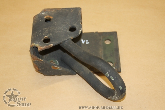 Schäckelbock vorne HMMWV A2 links