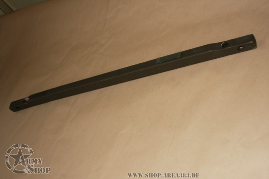 Holzstange für das US Feldbett