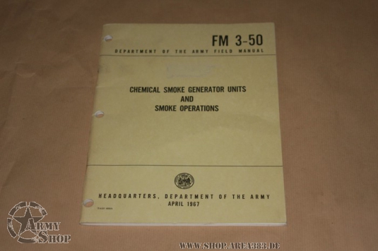 FM - 50 Chemical Smoke Generator ( vietnam )