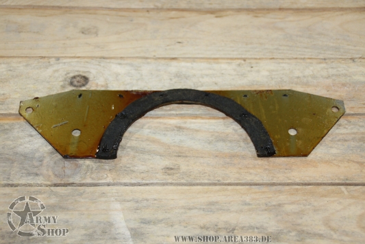 Kupplungsgehäuse Abdeckung Dodge WC