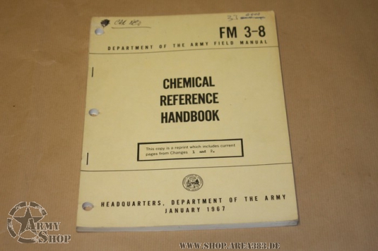 FM 3-8 Chemical Handbook (Vietnam)