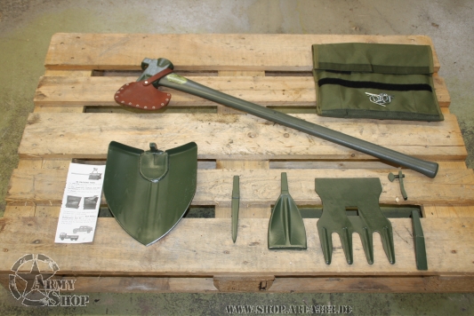 MAX-MILITARY MULTIPURPOSE TOOL  US ARMY