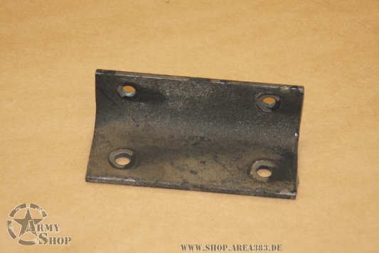 Befestigungswinkel Bremsscheibenschutz 12K A2