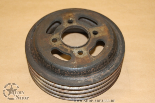 Riemenscheibe Keilriemen Kurbelwelle HMMWV