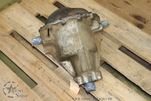 Differential HMMWV 1:2.56