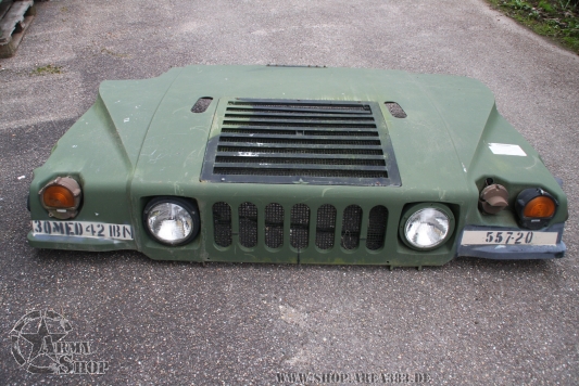 Motorhaube Hummer Hmmwv