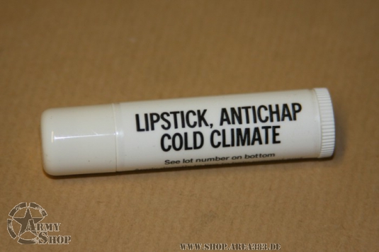 Original Army LIPSTICK,ANTICHAP