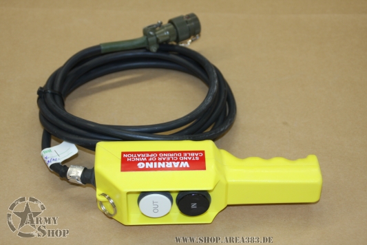 Fernbedinung Seilwinde HMMWV MileMarker