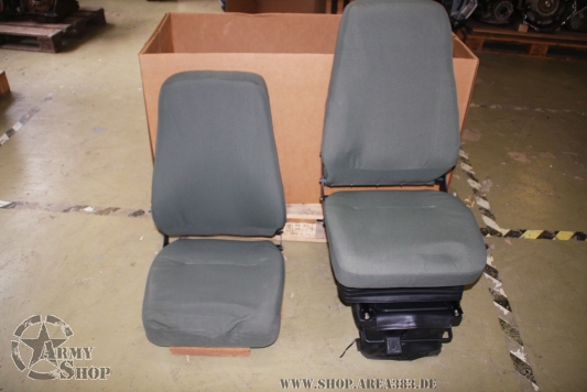 Vordersitze Hmmwv Nachrüst Kit ( Neu im Karton)