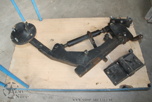 Hummwv Reserveradhalter absenkbar (zum aufarbeiten)