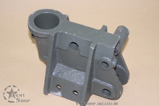 Gußteil Aufnahme Zugauge Willys Trailer MBT