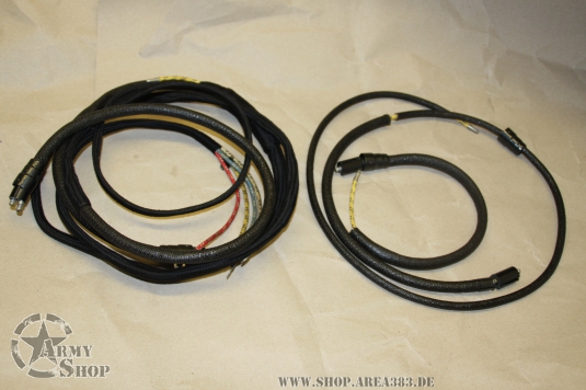 Kabelbaum Anhänger Bantam T 3