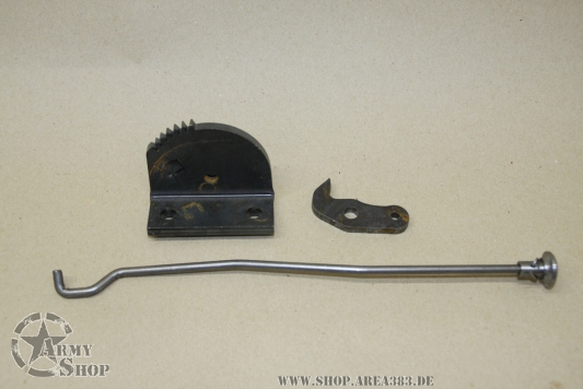 Rep Kit Handbremse 1/4 Ton Jeep Anhänger