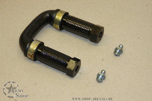 Schäkel Linksgewinde