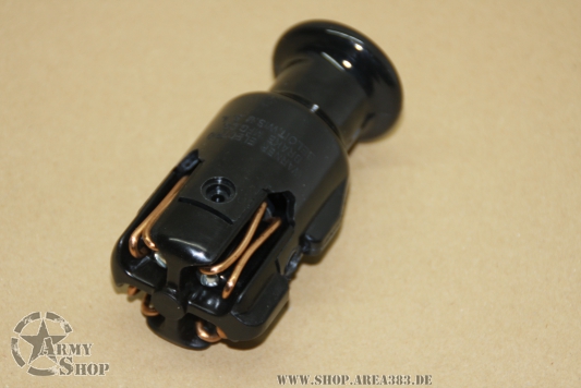 Willys MBT Trailer Stecker