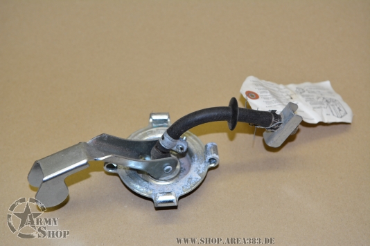 US Army Benzinkanister Deckeladapter