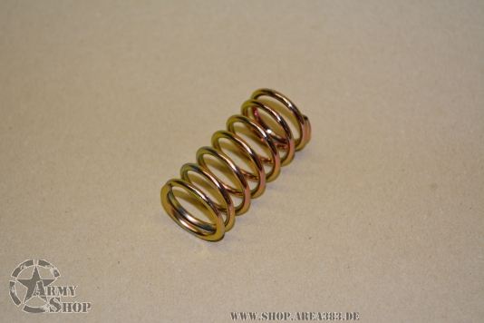 Auflagefeder Heckklappe Slandback  HMMWV