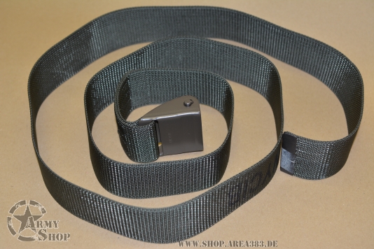 Gurt STRAP, LITTER oliv 5cm x 190cm US ARMY