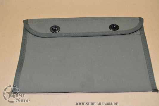 Dokumententasche  Canvas  32 cm x 22 cm Canvas Stoff Heavy Beach