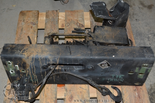 Seilwinde Elektrisch HMMWV 6000 LBS