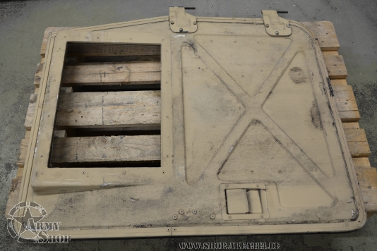 1 Set X Doors für ein Auto (4 Türen)