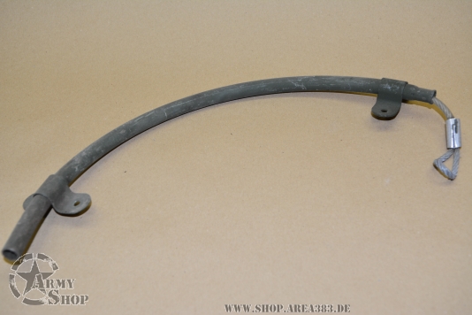 Stahlseil Lenkradschloss HMMWV