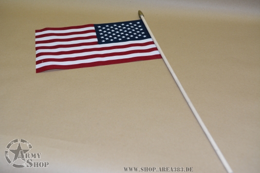 US Flagge 20cm x 30 cm