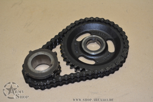 Steuerkettensatz 6,2 D