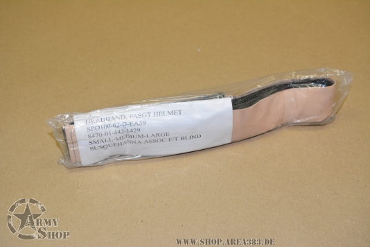 USGI Helmet Helmband
