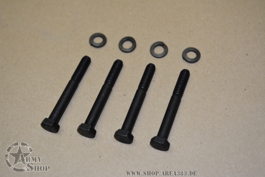 Schraubenset Krümmer Dodge WC