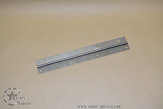 Scharnier für Werkzeugkasten vorne