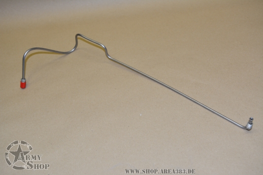 Bremsleitung zum T Stück für die Flexieble Leitung 12K