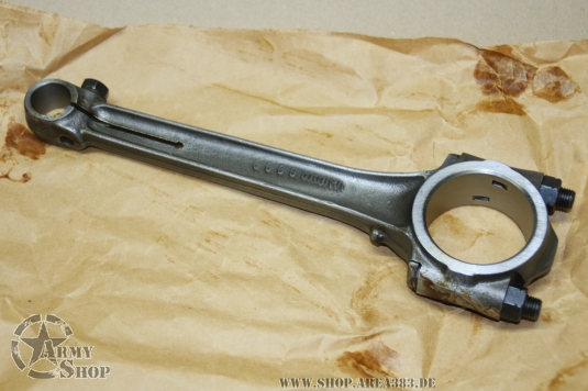 Pleuelstange Motor Zylinder 2-4-6   Dodge WC