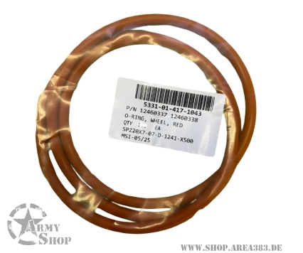 O-Ring 24 bolt Felge HMMWV