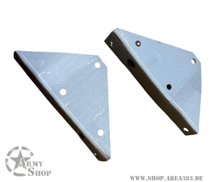 fixing On Toolbox to Rear Panel