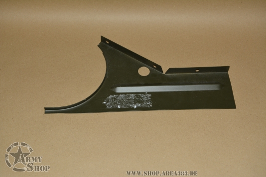 Luftabweiser für Willys  MB Fahrerseite