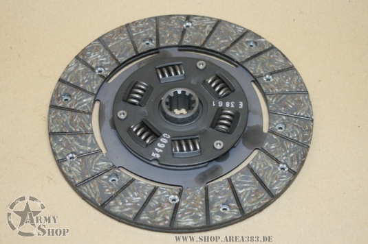 Kupplungsscheibe Willys M38