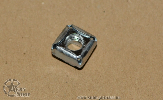 Käfigmutter Einschweißmutter 5/16