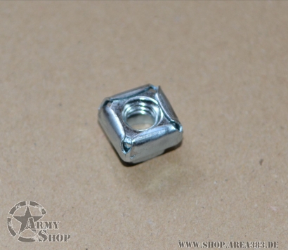 Käfigmutter Einschweißmutter 5/16