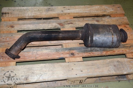 Katalysator HMMWV   6,5 NA , 6,5 TD