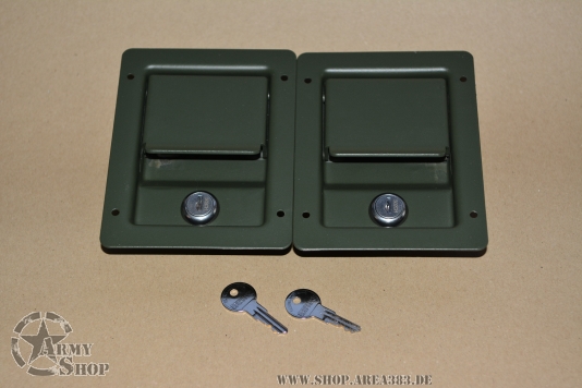 Türschloßset HMMWV
