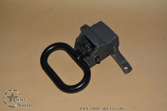 Drehturm Arretierung HMMWV