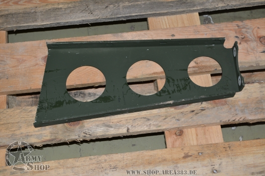 Versteifung Innenteil Antennenwinkel HMMWV links