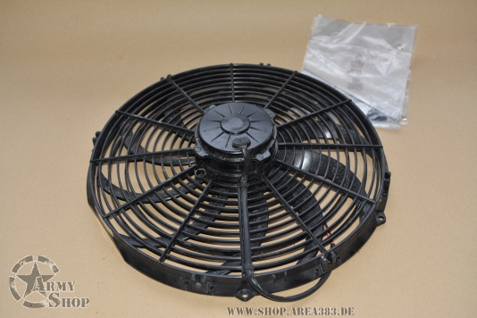 Zusatzlüfter 24Volt für HMMWV