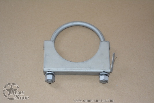 Auspuffschelle HMMWV  M998