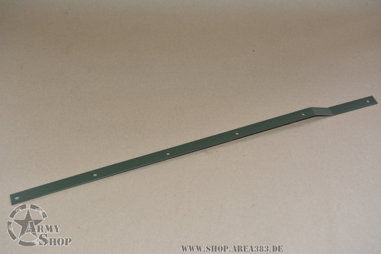 Halteblech Dichtung Motorhaube  rechts HMMWV